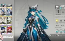 Conta Arknights Endfield - Rank 4