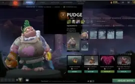 CONTA DOTA 2 COM ARCANOS / IMORTAIS /SETS EXCLUSIVOS + JOGOS