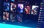 Conta League of Legends