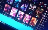 Conta League of Legends