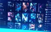 Conta League of Legends