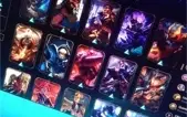 Conta League of Legends