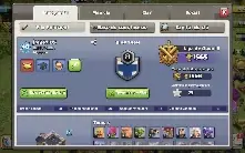 🎮 PACOTE COMBO – Contas Supercell à Venda! 🔥