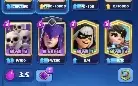 🎮 PACOTE COMBO – Contas Supercell à Venda! 🔥