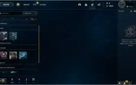 Conta platina 1 100PDL / 27 campeões / 4 skins