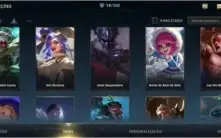Conta Esmeralda 3 Wild Rift