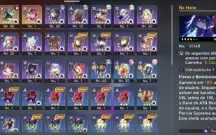 Conta Seele C1 + Cone Da Seele + Bronya + Jing Yuan