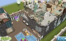 [Exclusivo] Nuvem The Sims Freeplay Completa