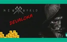1K GOLD NEW WORLD >> DEVALOKA<<