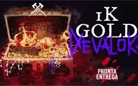 1K GOLD NEW WORLD >> DEVALOKA<<