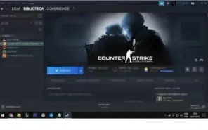 CONTA CS:GO PRIME PATENTE SUPREMO
