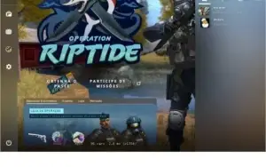 CONTA CS:GO PRIME PATENTE SUPREMO