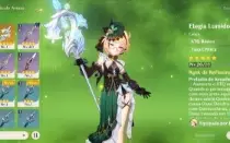 Ar 45 Emillie+2 assinaturas+Yelan