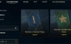 Conta  LoL 10 Skins Vitoriosas