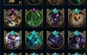 Conta  LoL 10 Skins Vitoriosas