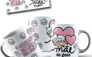 Dia Das Mães +De 1.000 Arquivos