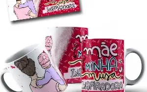 Dia Das Mães +De 1.000 Arquivos
