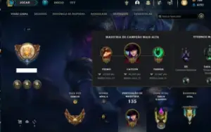 Fullacesso - Conta De 2019 - 21 Skins - Level 64