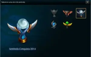 Platina I, 97 Skins, 120 Icones + Riven Champ+ 13900 de IP.