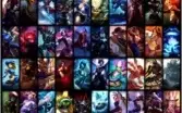 Platina I, 97 Skins, 120 Icones + Riven Champ+ 13900 de IP.