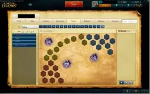 Platina I, 97 Skins, 120 Icones + Riven Champ+ 13900 de IP.