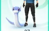 CONTA POKEMON GO