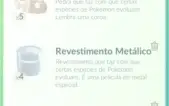 CONTA POKEMON GO