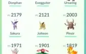 CONTA POKEMON GO