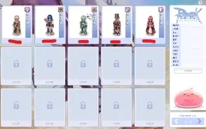 Conta Ragnarok NovaRo