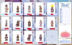 Conta Ragnarok NovaRo