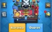 CONTA CLASH ROYALE NIVEL 11 (DESAFIANTE 1)