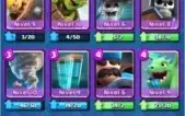 CONTA CLASH ROYALE NIVEL 11 (DESAFIANTE 1)
