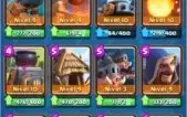 CONTA CLASH ROYALE NIVEL 11 (DESAFIANTE 1)