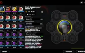 Zenless Zone Zero Zhu Yuan + Arma Assinatura + Grace
