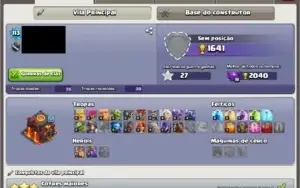 CV 10 - SUPER BARATA  MUDANÇA DE NOME - 6K DE GEMAS