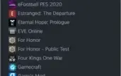 Conta Steam 5 anos de serviço