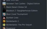 Conta Steam 5 anos de serviço