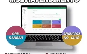 Whaticket - Multi Atendimento SAAS