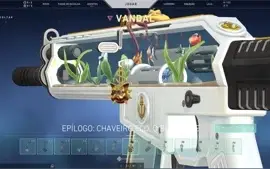 CONTA BETA VALORANT 14 FACAS, 133 SKINS AO TODO