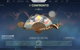 CONTA BETA VALORANT 14 FACAS, 133 SKINS AO TODO