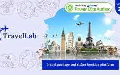 🚀 SaaS para Reserva de Passagens e Pacotes de Viagens 🚀