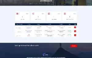 🚀 SaaS para Reserva de Passagens e Pacotes de Viagens 🚀