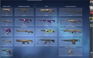 CONTA DE VALORANT COMEÇO DE SEASON!!! ( SEASON PASSADA D1)