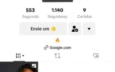 Conta Tiktok De 2020 Com 1000 Seguidores 🇧🇷 Promover ✅