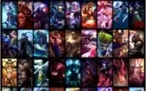 VENDO CONTA NO ( LOL) 106 campeoes, 77 SKIN