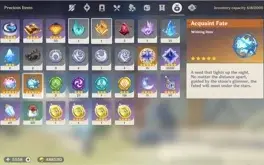 Conta AR58 End game 14 char 5 estrelas /  6 armas 5 estrelas