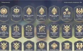 Conta AR58 End game 14 char 5 estrelas /  6 armas 5 estrelas