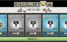 Clash of Clans CV11 UPADO