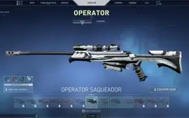 CONTA VALORANT (muitas skins) + LOL (poucas skins)