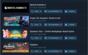 steam lvl57 , varios jogos , sem banimentos